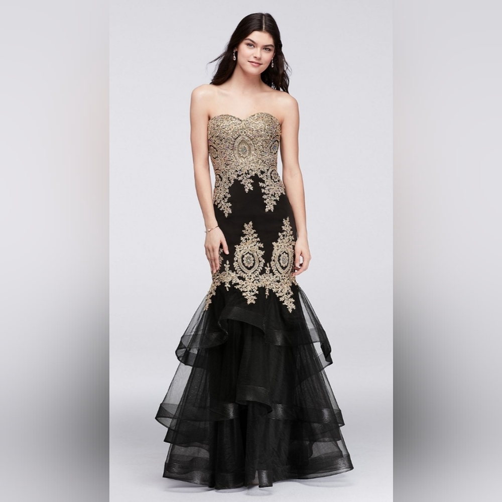 Formal dress